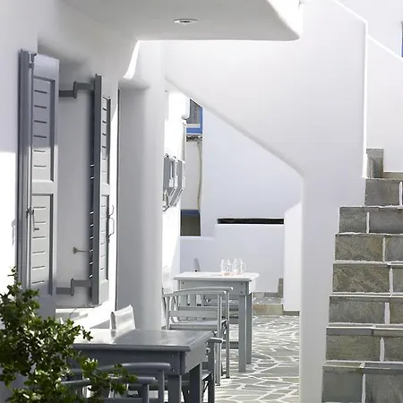 Guest house Galanis Rooms