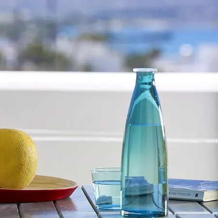 Galanis Rooms Adamantas (Milos)