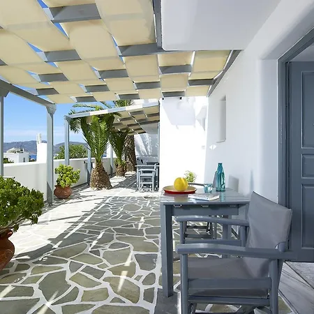 Guest house Galanis Rooms 3*