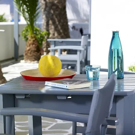 Galanis Rooms Adamantas (Milos)