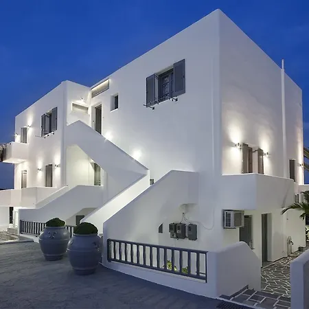 Guest house Galanis Rooms 3*