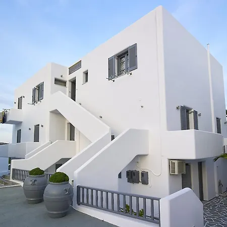 Гостевой дом Galanis Rooms