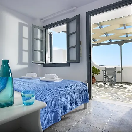 Guest house Galanis Rooms Adamantas (Milos)
