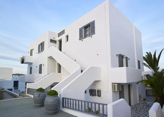 Гостевой дом Galanis Rooms