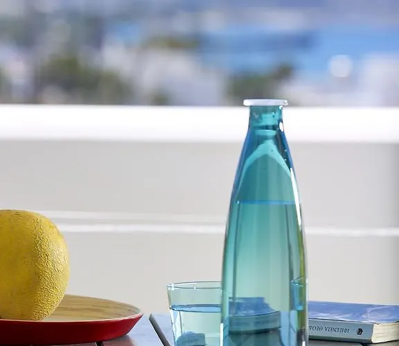 Galanis Rooms Адамас