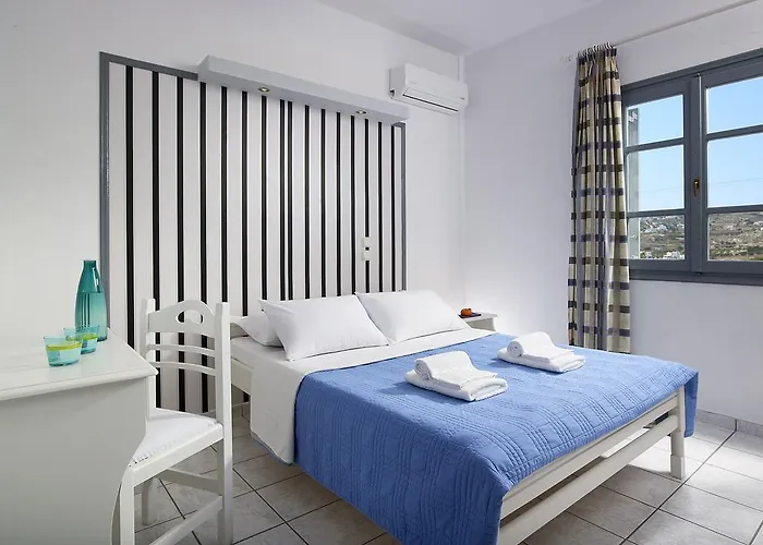 Гостевой дом Galanis Rooms Адамас