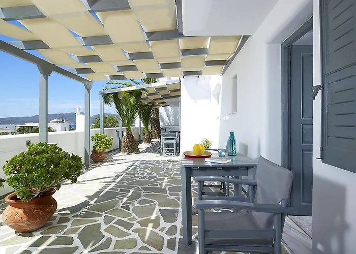 Гостевой дом Galanis Rooms 3*