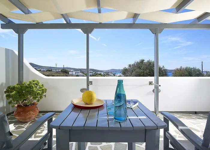 Galanis Rooms Адамас