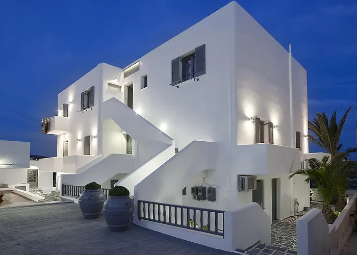 Гостевой дом Galanis Rooms 3*